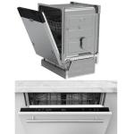 MIDEA LAVASTOVIGLIE INCASSO 12 COPERTI E MID60S101-IT