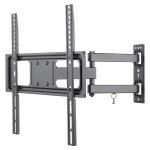 SUPERIOR STAFFA PER TV FISSA ULTRA FAT NERO 32/55 SUPSTV002;8054242080711;5.57;;;;5.57;21;22;1.2;ELETTRO;ELETTRONICA;ACCELET;ACCESSORI ELETTRONICA;STAFFE;STAFFE DI SUPPORTO PER TV;SUPERIOR ELECTRONICS;SUPSTV002;;  00003577;SUPERIOR STAFFA PER TV FULL MOTI