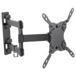 SUPERIOR STAFFA PER TV MOTION 2SNODI EXTRA SLIM NERO 13/42 SUPSTV009;8054242080858;7.38;;;;7.38;1;22;1.2;ELETTRO;ELETTRONICA;ACCELET;ACCESSORI ELETTRONICA;STAFFE;STAFFE DI SUPPORTO PER TV;SUPERIOR ELECTRONICS;SUPSTV009;;  00003583;SUPERIOR STAFFA PER TV F