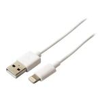 TECNO CAVO PER IPHONE LIGHTNINGDATI E CARICA 1MT TC-110R