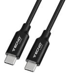 TECNO CAVO TYPE C DATI E CARICAVELOCE 1MT TC-171