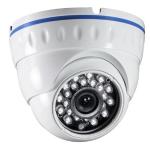 TECNO TELECAMERA IP DOME 3.6MM 5MPX 36LED FINO A 30MT TC-5020-IP