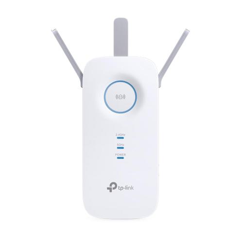 TPLINK RANGE EXTENDER 1300+450MBPS DUAL BAND AC1750 RE450