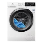 Electrolux EW7F384GREEN Lavatrice Libera installazione | Classe A | Tecnologia SteamCare, display LCD, partenza ritardata