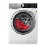AEG L8FEE84SX Lavatrice Libera installazione | Classe A | 8 kg, ProSteam, inverter, AutoDose