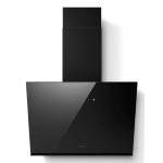 elica JUST DRY BL/A/55 - PRF0193729 Cappa Parete | Classe A | Larghezza 55 cm, Tecnologia Dry anticondensa, Classe A