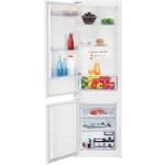 Beko BCSA285K4SNLH Frigocongelatore Incasso | Classe A++ | Capacità 285 L, Congelamento rapido, No Frost