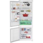 Beko BCSE400E40SNLH Frigocongelatore Incasso | Classe F | Total capacity 306 L, statico, display LED