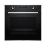 BOSCH HRT278BS1 Forno Incasso | Classe A+ | Cottura a vapore, Pirolitico, Display touch