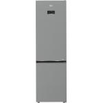 Beko B5RCNE405LXP Frigocongelatore Libera installazione | Classe D | Total No-Frost, Colore inox, Display digitale