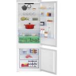 Beko BCSE400E40SN Frigocongelatore Incasso | Classe F | 306 L, Low Frost, vano congelatore 72 L
