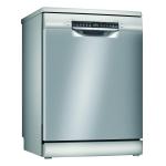 BOSCH SMS4HVI31E Lavastoviglie Libera installazione | Classe C | Home Connect, 14 coperti, inox