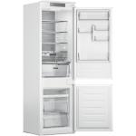 Whirlpool WHC18T341 Frigocongelatore Incasso | Classe F | Capacit50 L, Dual No Frost, ventilazione potenziata