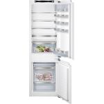Siemens KI86SADE0 Frigocongelatore Incasso | Classe E | Capacità  267 L, LowFrost, cassetto HyperFresh