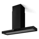 elica HAIKU ISLAND DRY @ BLRO/A/120x32 - PRF0197409 Cappa Isola | Classe A | Larghezza 120 cm, Portata 690 m³/h, Classe A