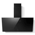 elica JUST DRY BL/A/80 - PRF0196641 Cappa Parete | Classe A | Larghezza 80 cm, Tecnologia Dry anticondensa, Classe A