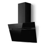 elica STRIPE @ BL/A/80 - PRF0199705 Cappa Parete | Classe B | Larghezza 80 cm, Vetro Nero, Classe B