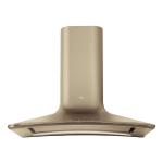 elica SWEET BRONZE/A/85 + CAM - PRF0201748 Cappa Parete | Classe A | Larghezza 85 cm, Con videocamera inclusa, Classe A