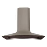 elica SWEET TOUPE/A/85 + CAM - PRF0201746 Cappa Parete | Classe A+ | Larghezza 85 cm, Portata 580 m³/h, Classe A+