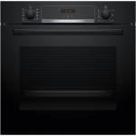 BOSCH HBA534BB3 Forno Incasso | Classe A | Funzione ventilata, Capacità 73 L, Programmi automatici