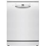 BOSCH SMS2HTW02E Lavastoviglie | Libera installazione | Classe energetica D | 13 coperti, Programma Eco, Partenza ritardata