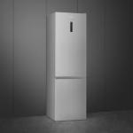 Smeg RC20XDNC Frigocongelatore | Libera installazione | Classe energetica C | Capacità netta totale 331 L, Sistema MultiFlow, No Frost