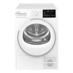 Smeg DN03SE Asciugatrice | Libera installazione | Classe energetica B | Capacità 9 kg, Pompa di calore, 14 programmi