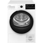 Smeg DNP93SL Asciugatrice | Libera installazione | Classe energetica A+++ | 9 kg, pompa di calore, tecnologia Inverter