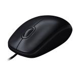 LOGITECH MOUSE OTTICO USB M90 NERO 910-001793