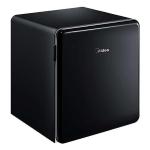 MIDEA MINI FRIGO BAR TAVOLO MONOPORTA 47LT E NERO MDRD86SLE30