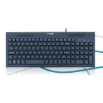 TECNO TASTIERA MULTIMEDIALE USBNERO RETAIL TC-932