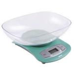 ZEPHIR BILANCIA DA CUCINA DIGITALE CON VASSOIO COLOR MIX 5KG ZHS510