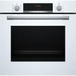 BOSCH HBA534BW3 Forno Incasso | Classe A | Capacità 71 L, Funzione grill, Programmi automatici