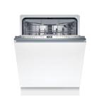 BOSCH SMD6ECX12E Lavastoviglie Incasso | Classe C | Home Connect, asciugatura Zeolite, 14 coperti