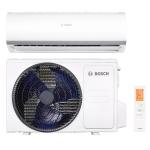 BOSCH CL2000-SET 26 Climatizzatore Mono split | Classe A++ | Raffreddamento 12000 BTU, Modalitilenziosa, Raffreddamento rapido