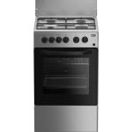 Beko CSS42014FS Cucina Libera installazione | Classe A | 4 fuochi gas, forno elettrico, grill integrato