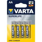 VARTA PILE STILO AA SUPERLIFE 4PZ