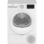 Beko 7188283370 Asciugatrice Libera installazione | Classe A+ | Pompa di calore, Capacità 8 kg, 15 programmi