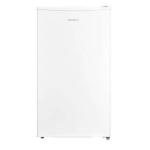 COMFEE RCD132WH2 Frigocongelatore Libera installazione | Classe F | Capacità 132L, Classe climatica SN-T, Porta reversibile