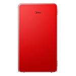 MIDEA MINI FRIGO BAR TAVOLO MONOPORTA 93LT E ROSSO MDRD142SLE32