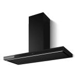 elica ELEMENT IS @ BL MAT/A/120 - PRF0194715 Cappa Isola | Classe A+ | Larghezza 120 cm, Portata 620 m³/h, Classe A+