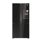 Haier HCW9919ESGB Frigocongelatore Libera installazione | Classe E | 586 L, No Frost (frigorifero), 38 dB