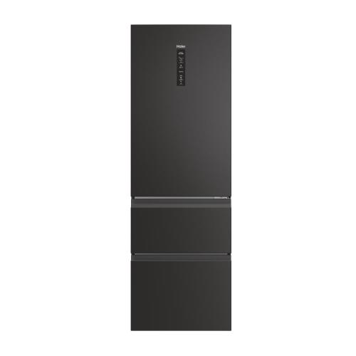 Haier HTW5618DNPT Frigocongelatore Libera installazione | Classe D | 360 L, No Frost (frigorifero), T