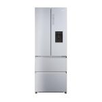 Haier HFR5719EWMG Frigocongelatore Libera installazione | Classe E | 444 L, T, 10 kg/24h
