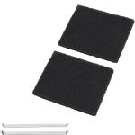 Smeg KITFCGT74 Filtro a carbone attivo Incasso | Filtro a carbone attivo, Compatibile cappe 70 cm, Ricambio originale