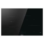 Hisense HI8421BSC Piano cottura a induzione Incasso | Classe N/A | Nero, Da incasso, 80 cm