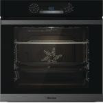 Hisense BSA65226AB Forno Incasso | Classe A | 77 L, Pirolitico, Vapore