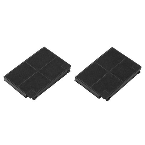 Smeg KITFC61 Filtro a carbone attivo Incasso | Filtro a carbone attivo, Compatibile cappe 60 cm, Ricambio originale