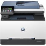 HP MULTIFUNZIONE LASER COLORI PRO 3302FDW LCDTOUCH WIFI/LAN/USB 499Q8F