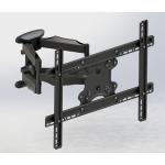 TECNO STAFFA PER TV DOPPIO SNODO UNIVERSALE NERO 13/55 ST029;8388777408185;10.16;;;;10.16;5;22;2;ELETTRO;ELETTRONICA;ACCELET;ACCESSORI ELETTRONICA;STAFFE;STAFFE DI SUPPORTO PER TV;TECNO;35.14;;  00000750;TECNO STAFFA PER TV DOPPIO SNODO UNIVERSALE NERO 23
